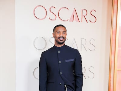 Michael B. Jordan conquista su primer Óscar a mejor actor por ‘Sinners’