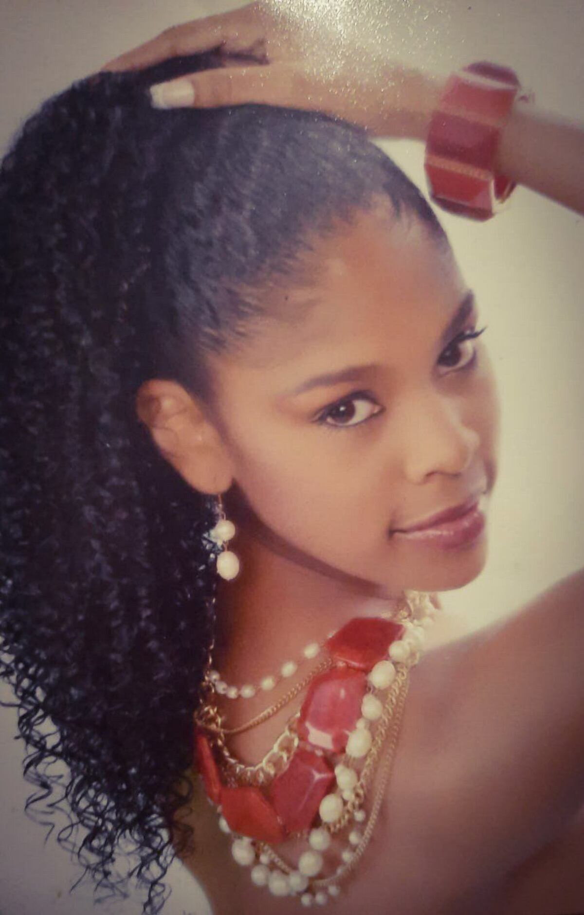 La sorpresa de 15 años de Carmen Drayton