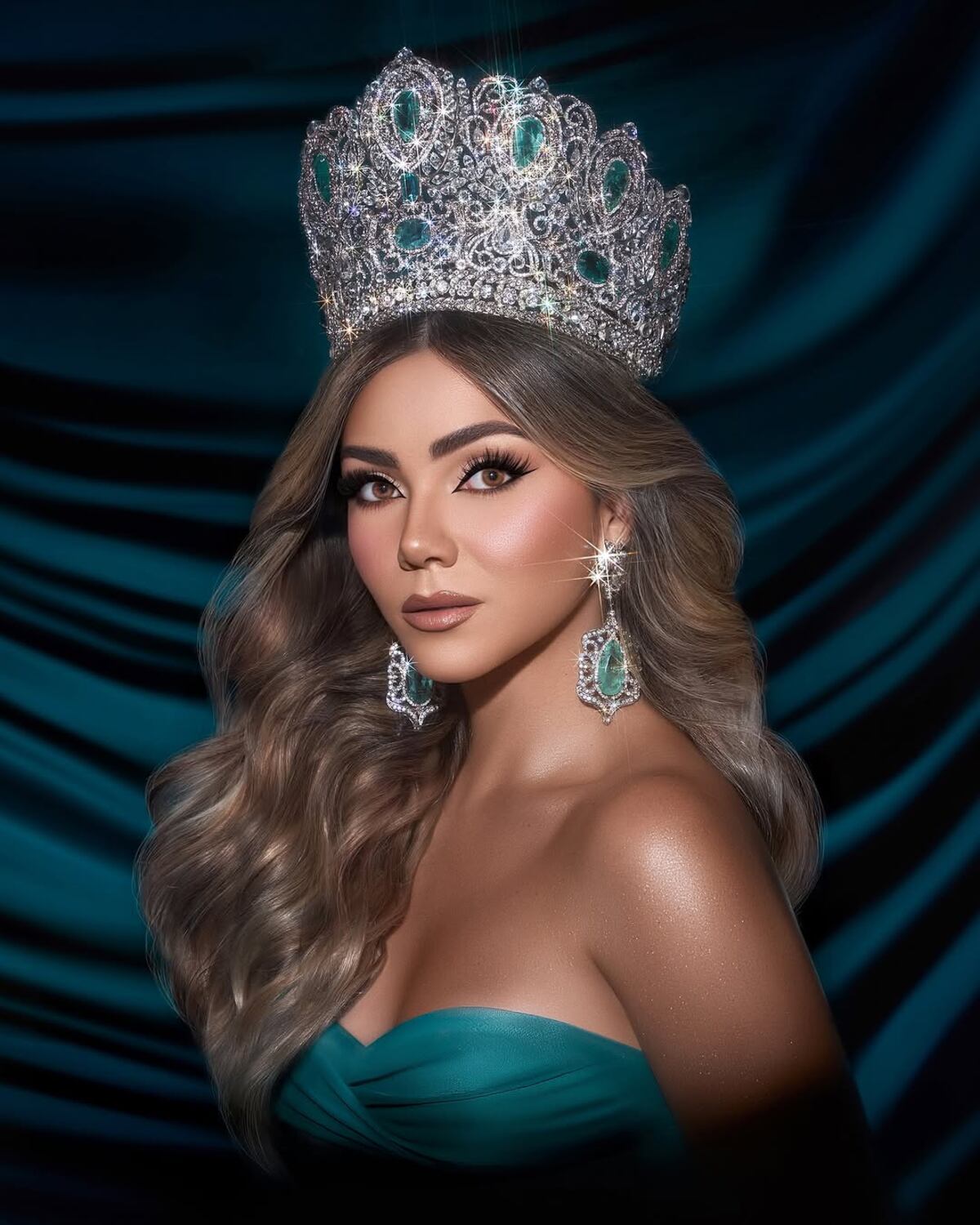 Grace Cano, reina de Calle Abajo de Las Tablas 2020, celebra su quinto aniversario de coronación