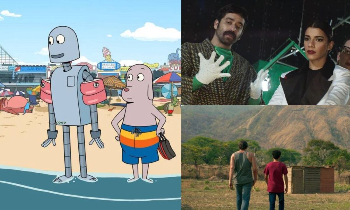 Estas son las películas que podrás ver gratis y al aire libre durante IFF Panamá 2024