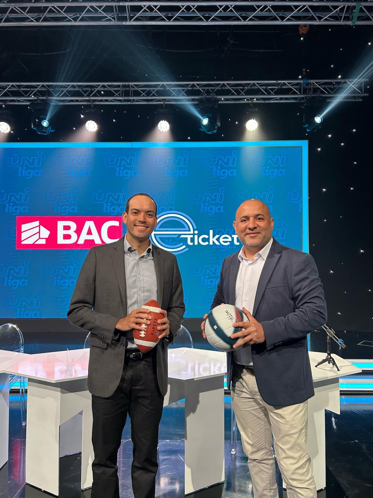 Una nueva era digital para el deporte colegial: E-Ticket y BAC impulsan la UNILIGA con innovación y sostenibilidad 