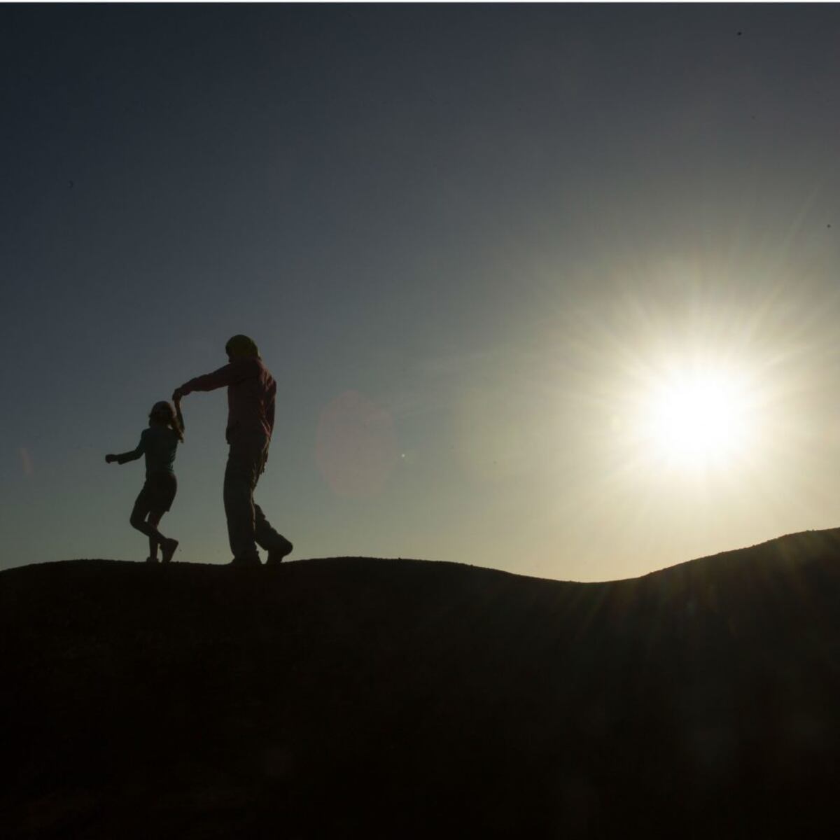 Con las chicas, de campamento a Sarigua