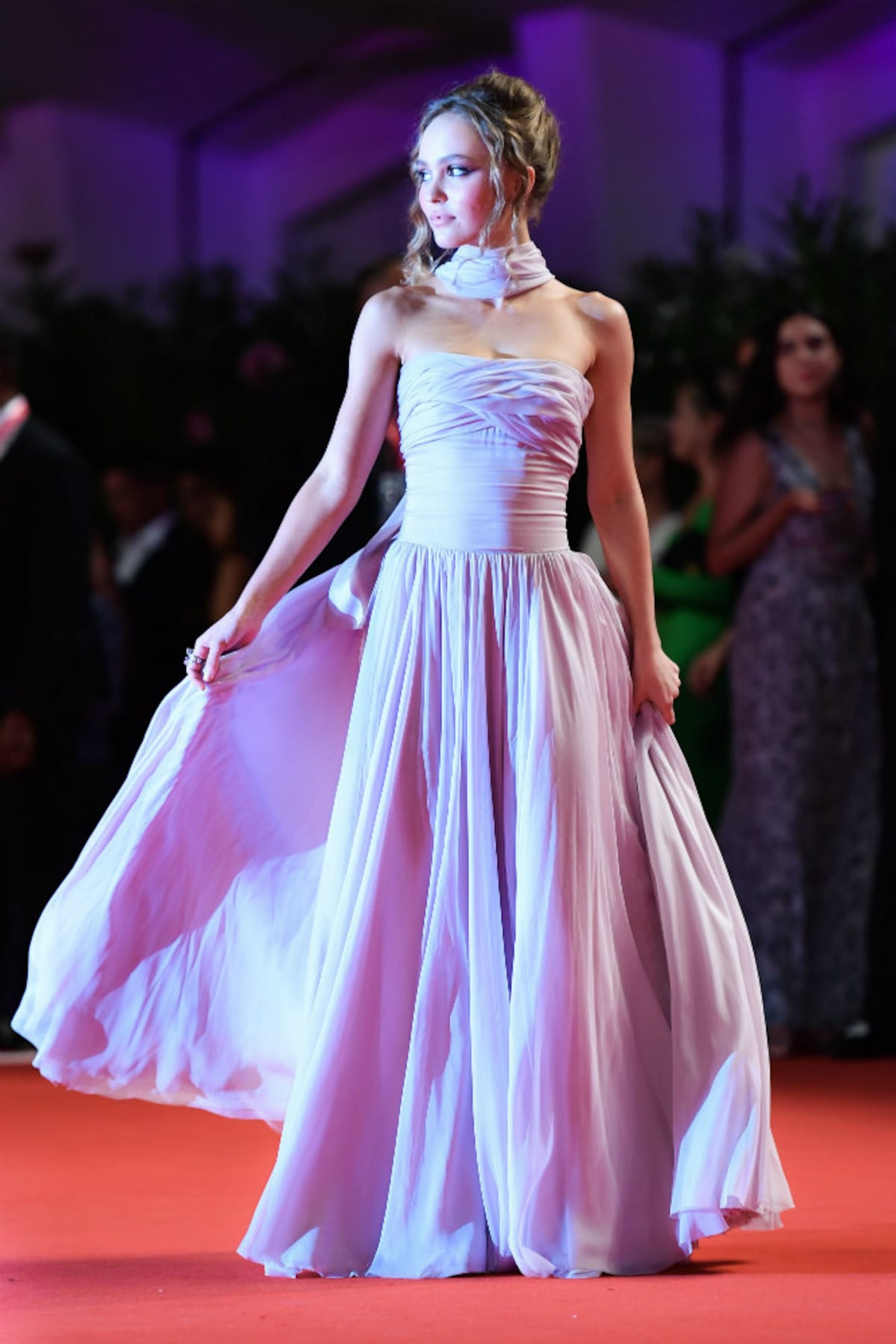 El glamour se apodera del Festival de Cine de Venecia