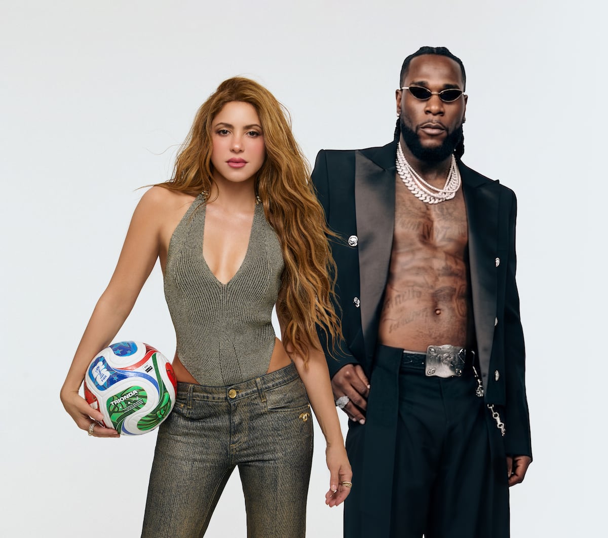 Escenario ELLAS: Sech, Shakira y Lasso, ¿Qué estrenos llegan a la industria musical?