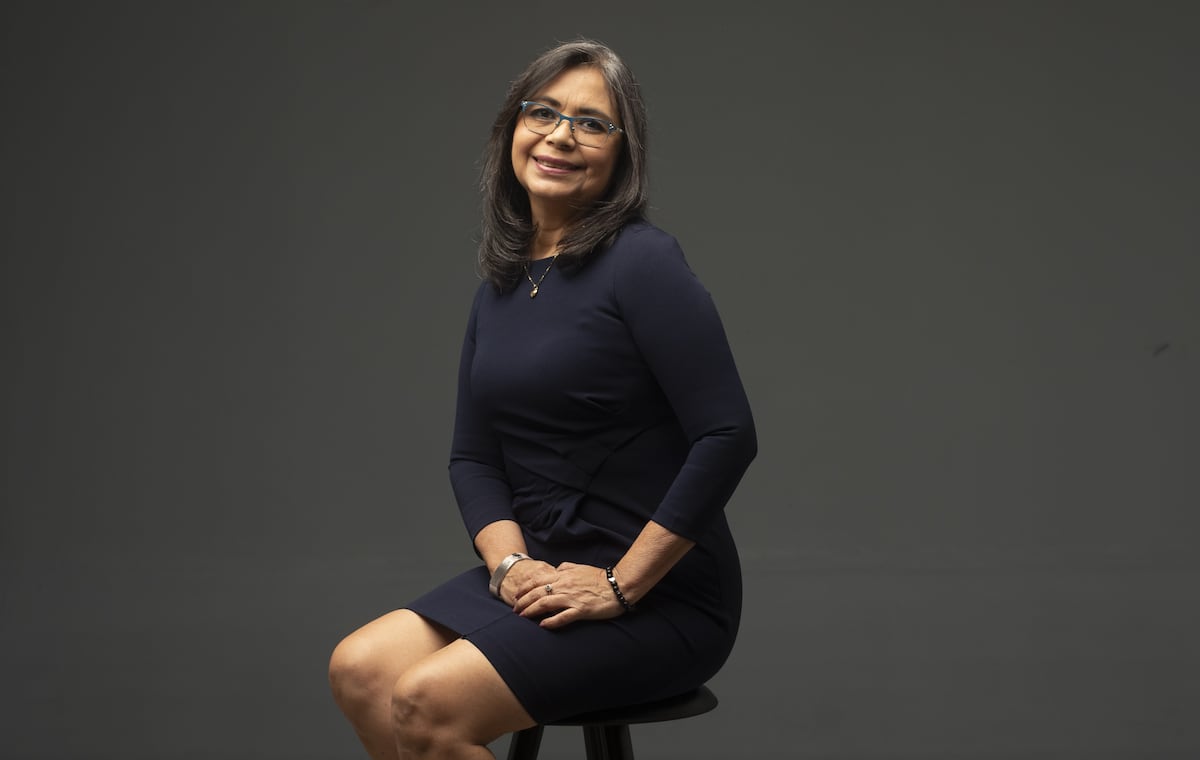 Vivir con miastenia gravis: la historia de Juana Isabel Pérez