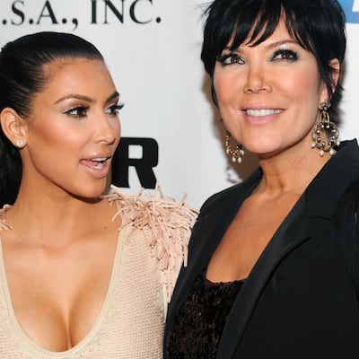 Kris Jenner y su imperio Kardashian