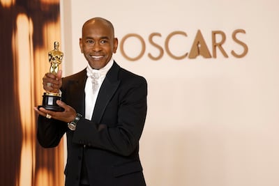 Paul Tazewell, diseñador de Wicked, es el primer hombre negro en ganar un Óscar a mejor vestuario