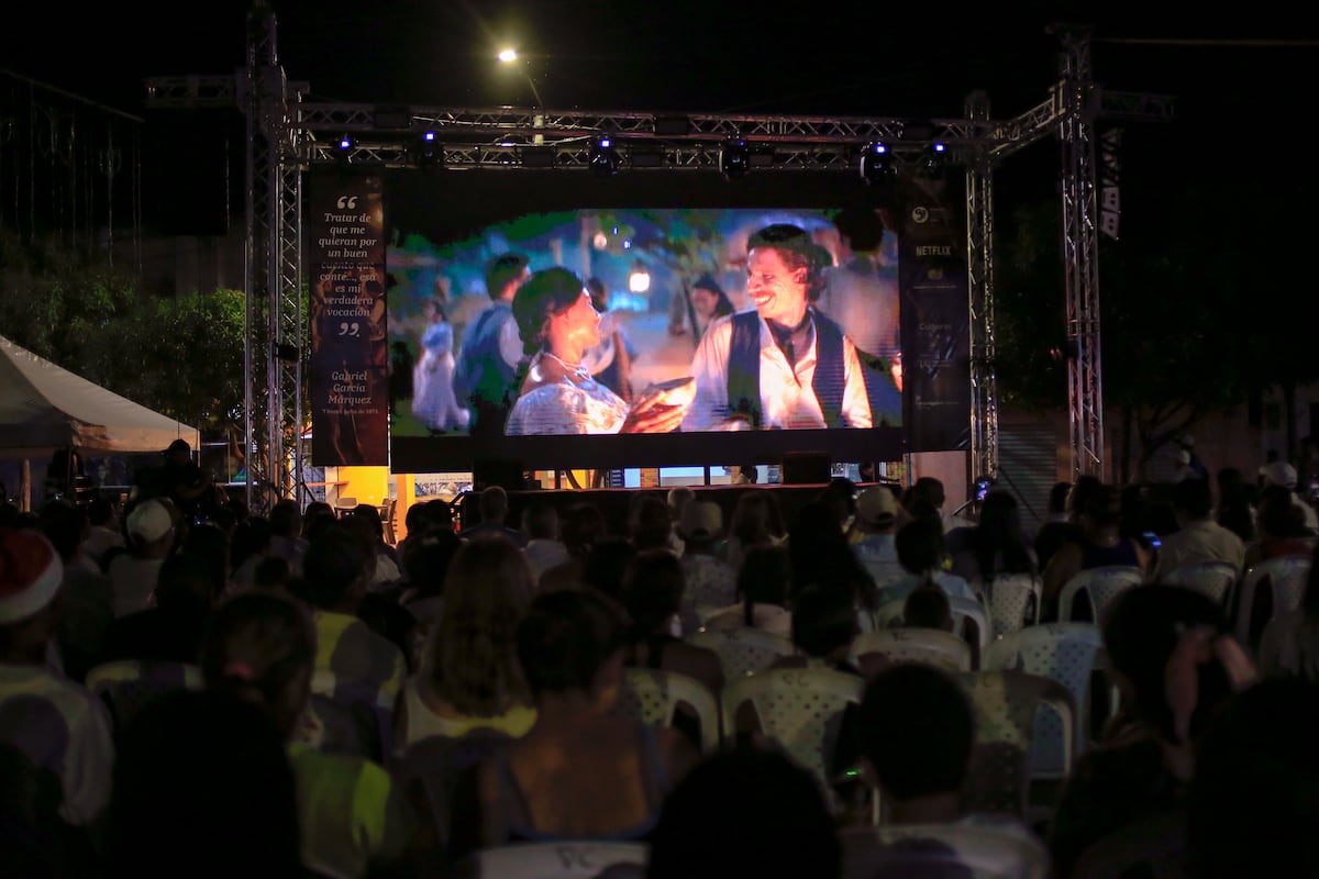 El realismo mágico de Macondo aflora en el pueblo natal de Gabo con ‘Cien años de soledad’