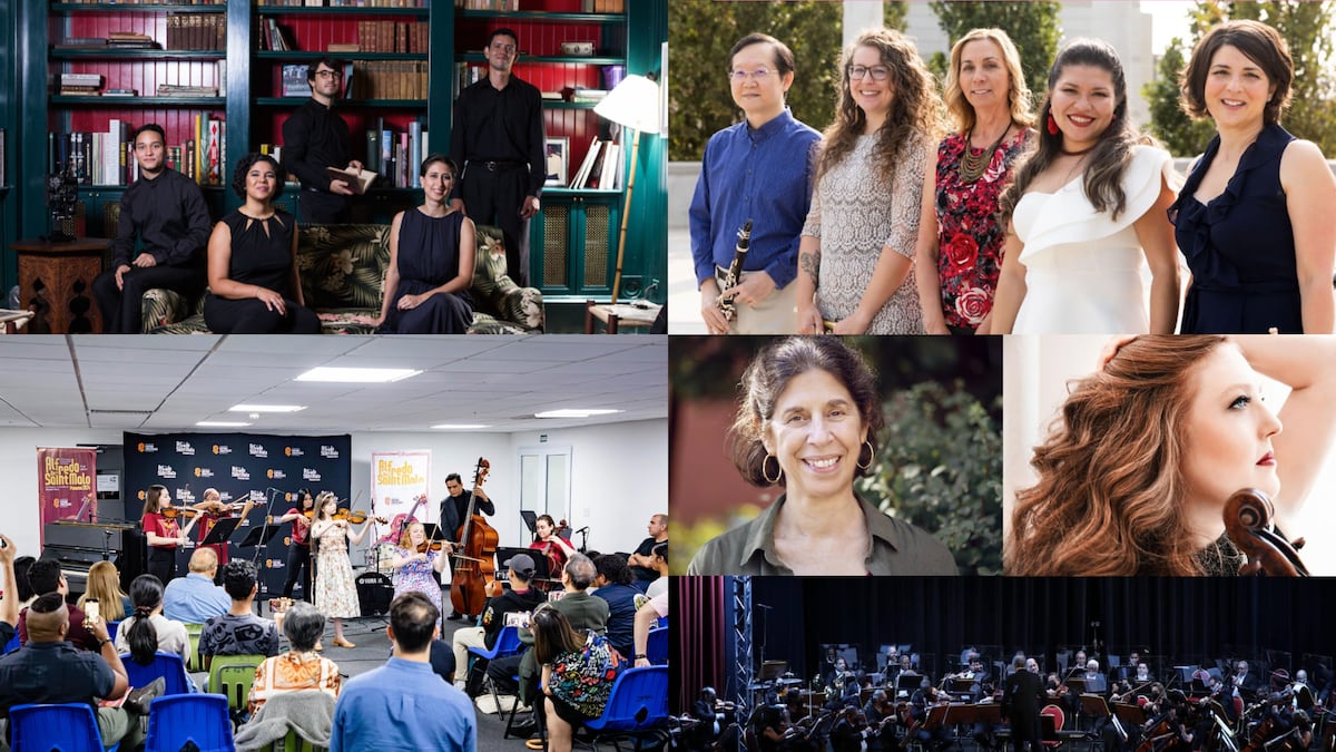 5 conciertos gratuitos del Festival Internacional de Música Alfredo de Saint Malo en la ciudad de Panamá