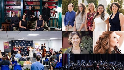 5 conciertos gratuitos del Festival Internacional de Música Alfredo de Saint Malo en la ciudad de Panamá