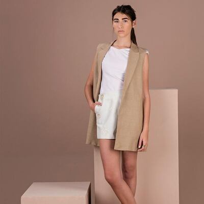 Zona neutral, combinaciones con tonos “Nude”;