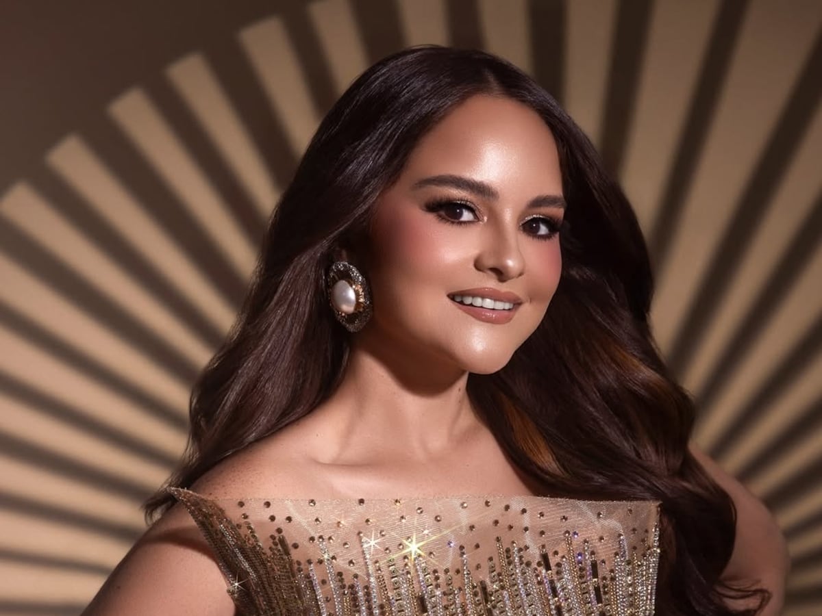 Ella es la nueva reina de Calle Abajo de Las Tablas 2027: María Paula Acedo Pérez