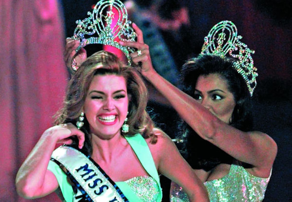 Venezuela no está para ‘misses’