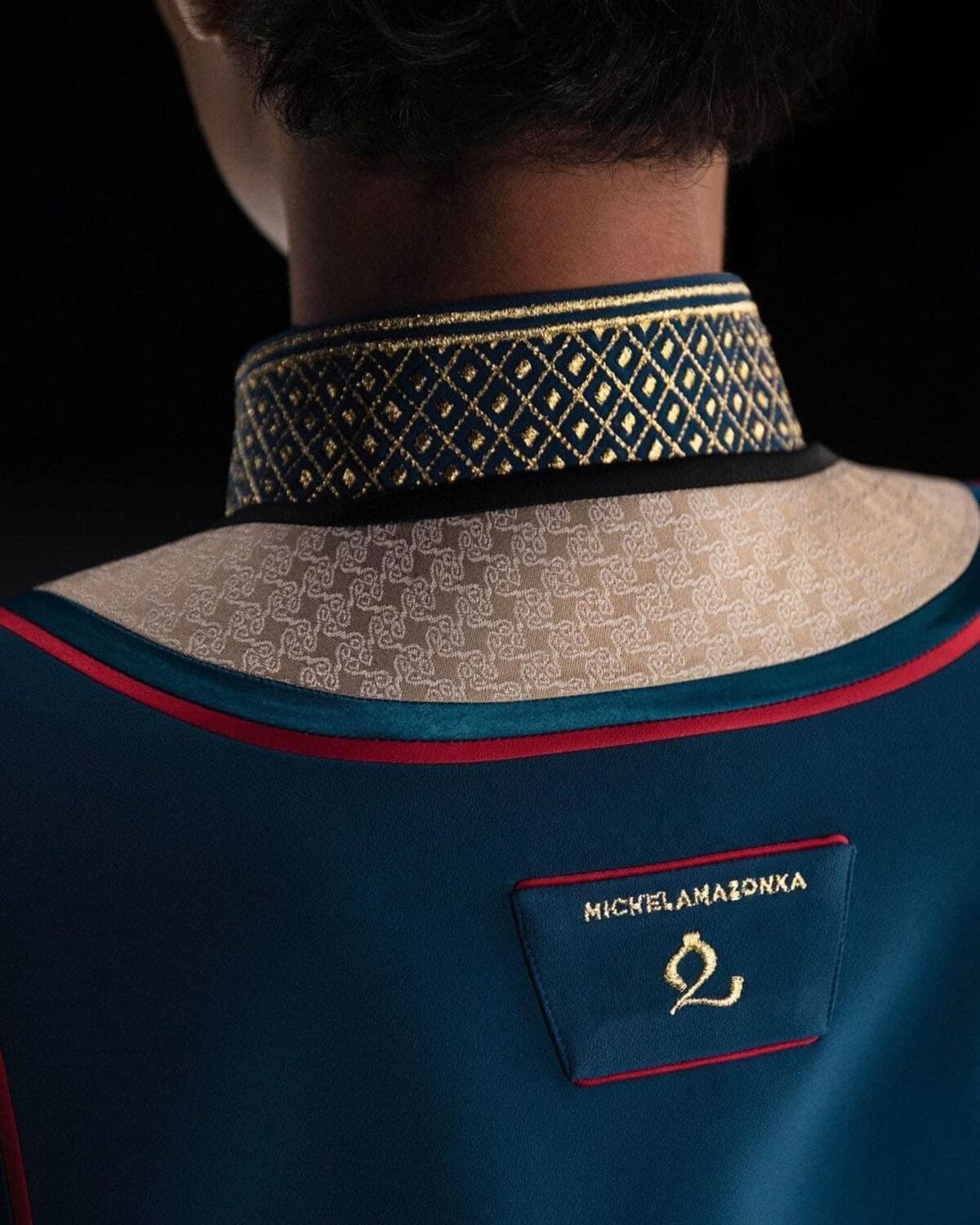 Mongolia conquista el oro en las redes con su uniforme olímpico