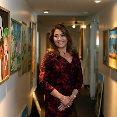 Priscilla Pinzón, vicepresidenta de la banca de personas en Multibank