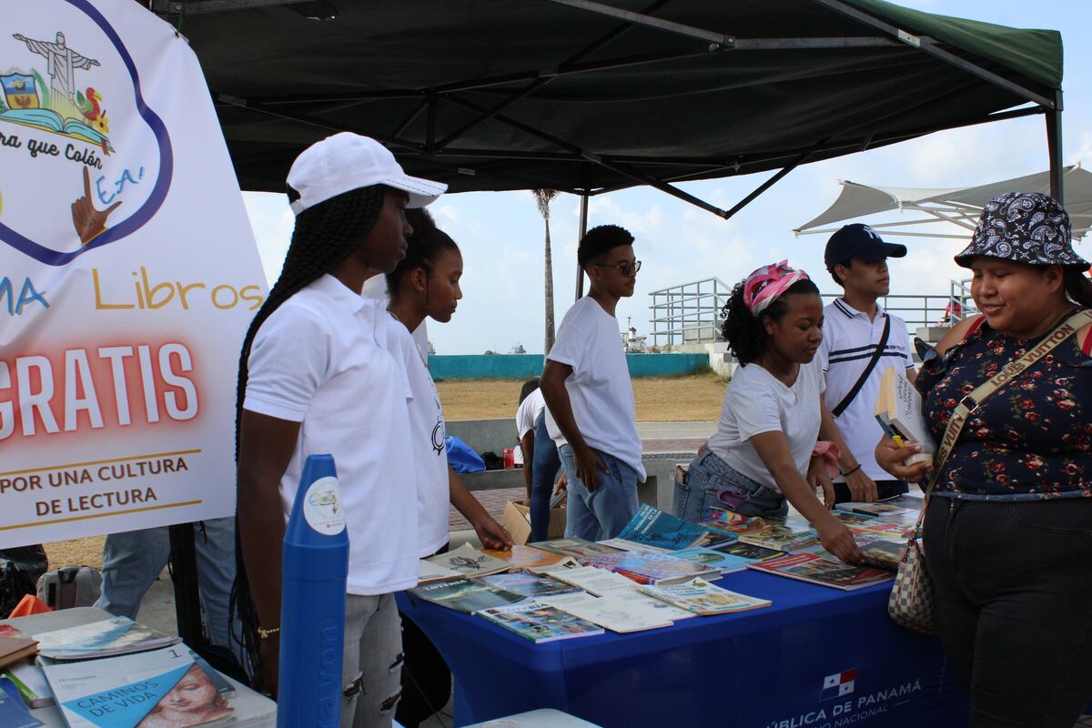 EA Juventud Colón y Carpa de Cine Curundú Ingueto, iniciativas juveniles que buscan un cambio