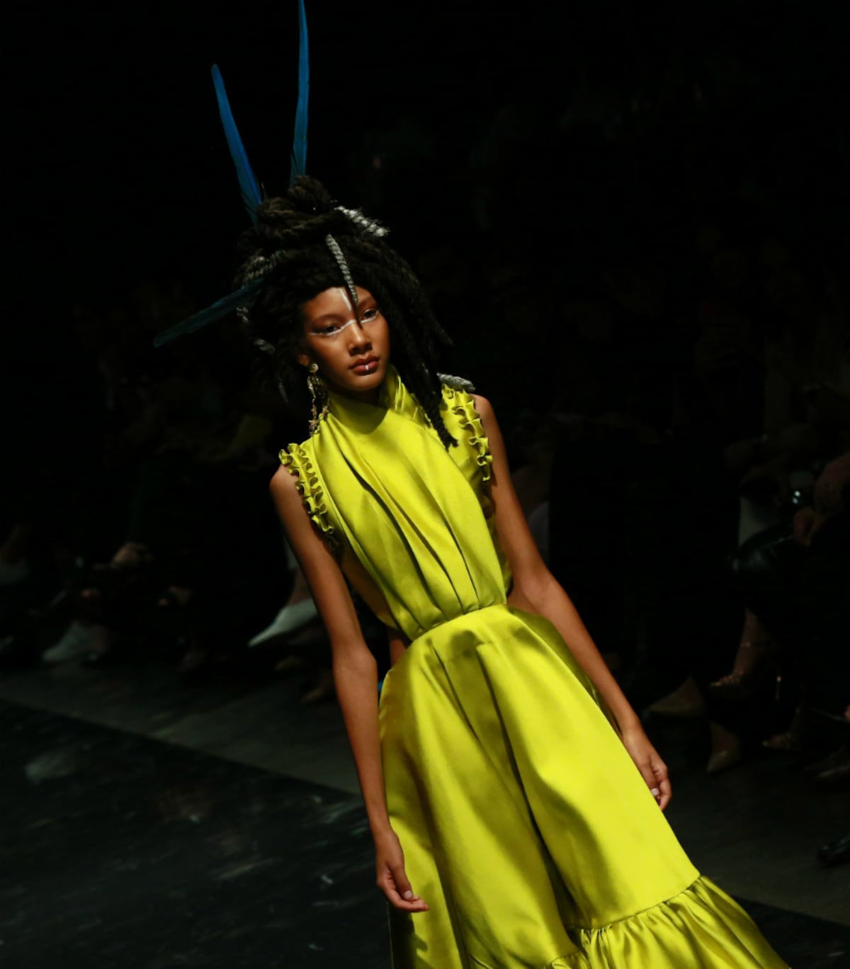 Marciscano, diosa del desierto