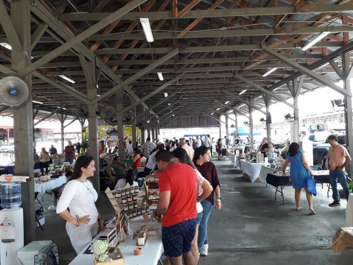 10 bazares y mercaditos que puedes visitar en Panamá en las fiestas de fin de año