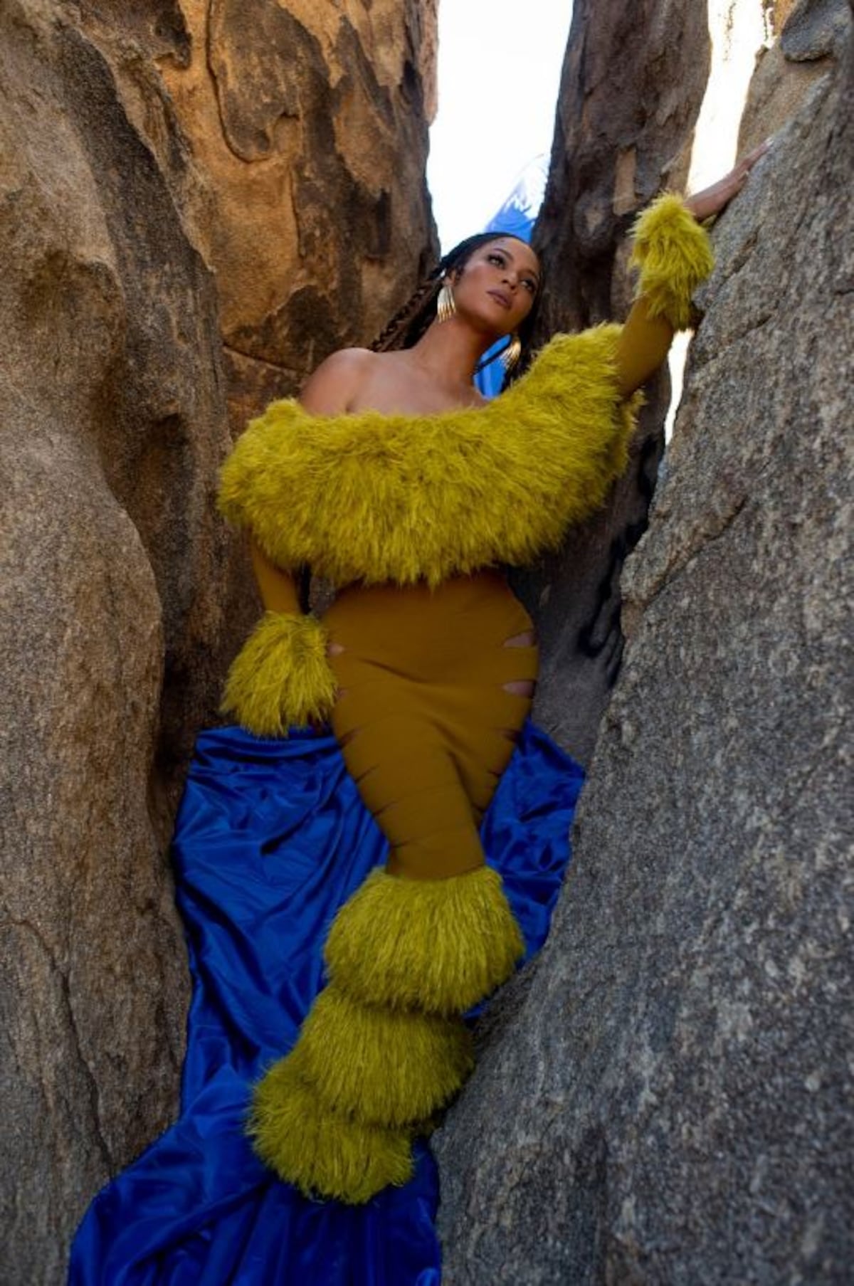 Beyoncé y los 12 atuendos de Spirit