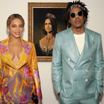 El agradecimiento de Beyoncé y Jay Z con la ‘reina’ Meghan Markle