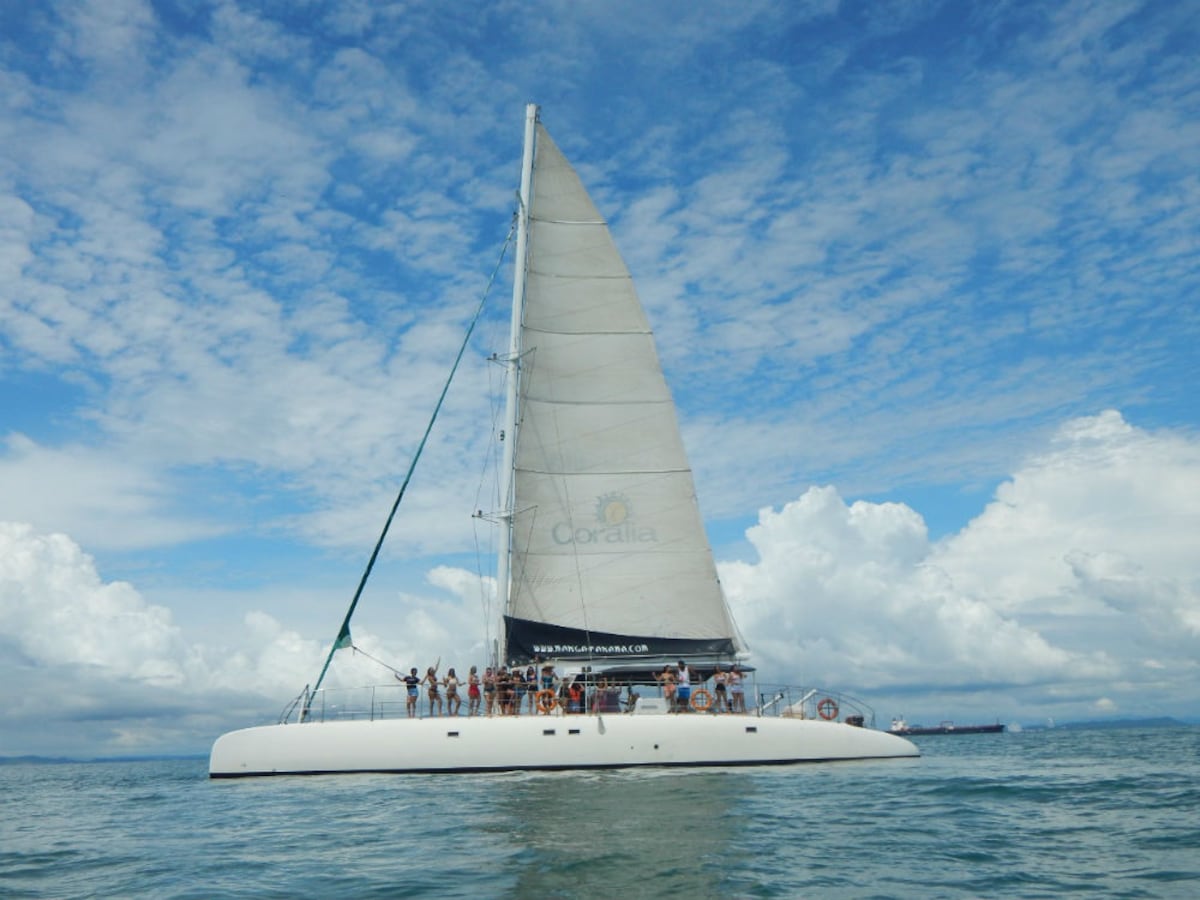 En un ‘camping’ de lujo o en medio del mar, lugares en Panamá para recibir el Año Nuevo