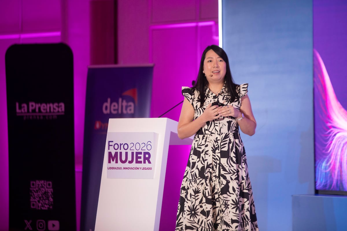 Innovación con propósito: ideas desde la banca, la tecnología y la industria creativa en el Foro Mujer 2026