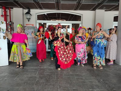 En el Mercado San Felipe Neri se celebró el primer Festival Mi Alma Afro 