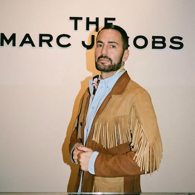 Marc Jacobs, visionario de la moda en premios MTV