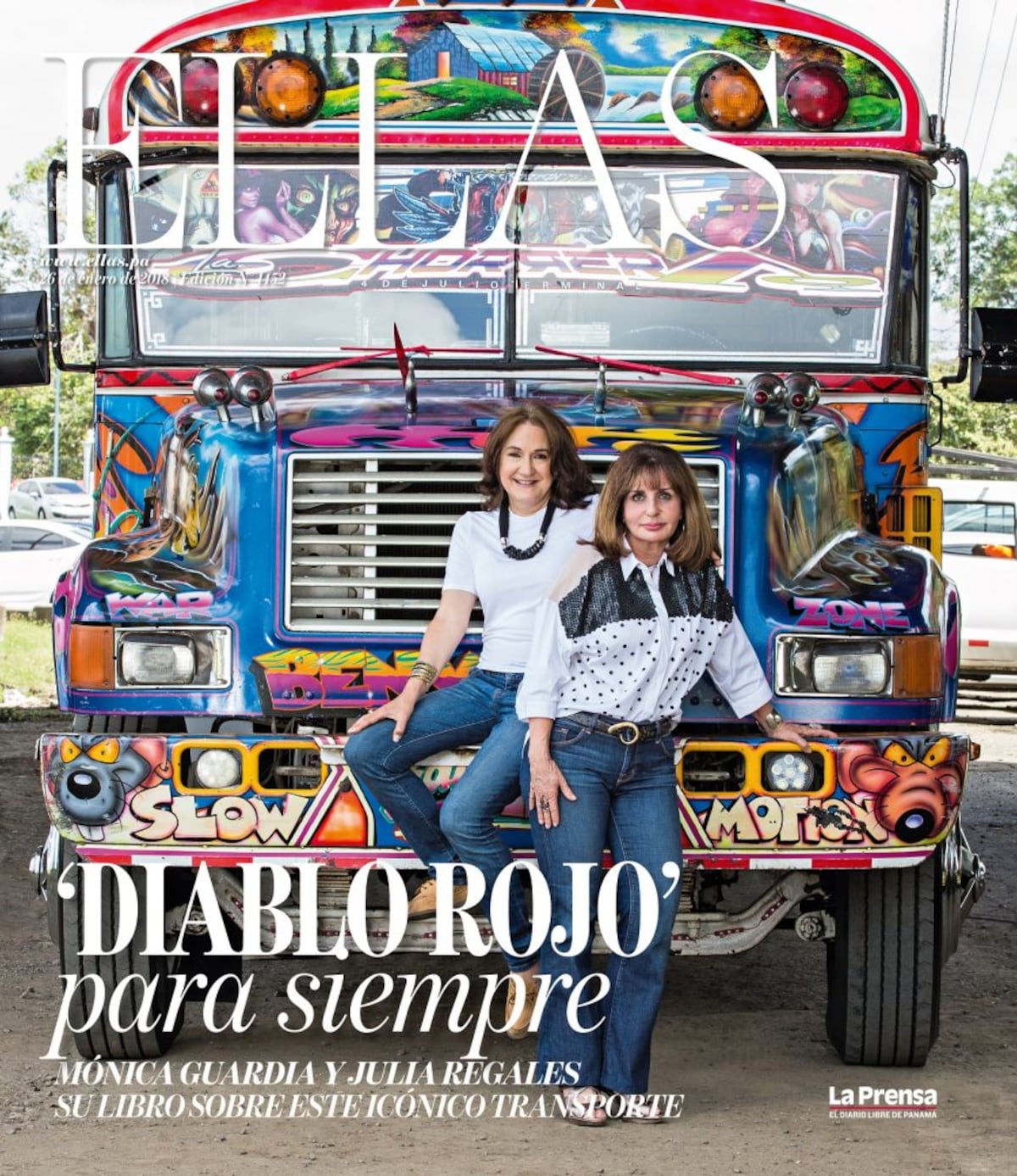 Mónica Guardia y Julia Regales, las doctoras en ‘diablos rojos’