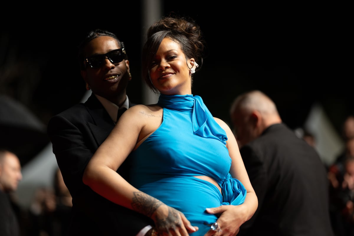 Identifican a la mujer arrestada tras tiroteo contra la casa de Rihanna en Los Ángeles