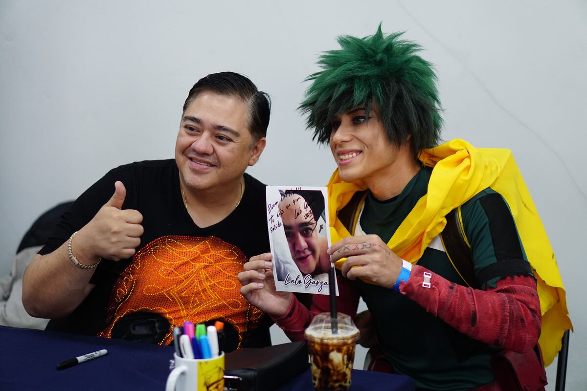 Anime, comics, cosplay y tecnología en MegaCon 