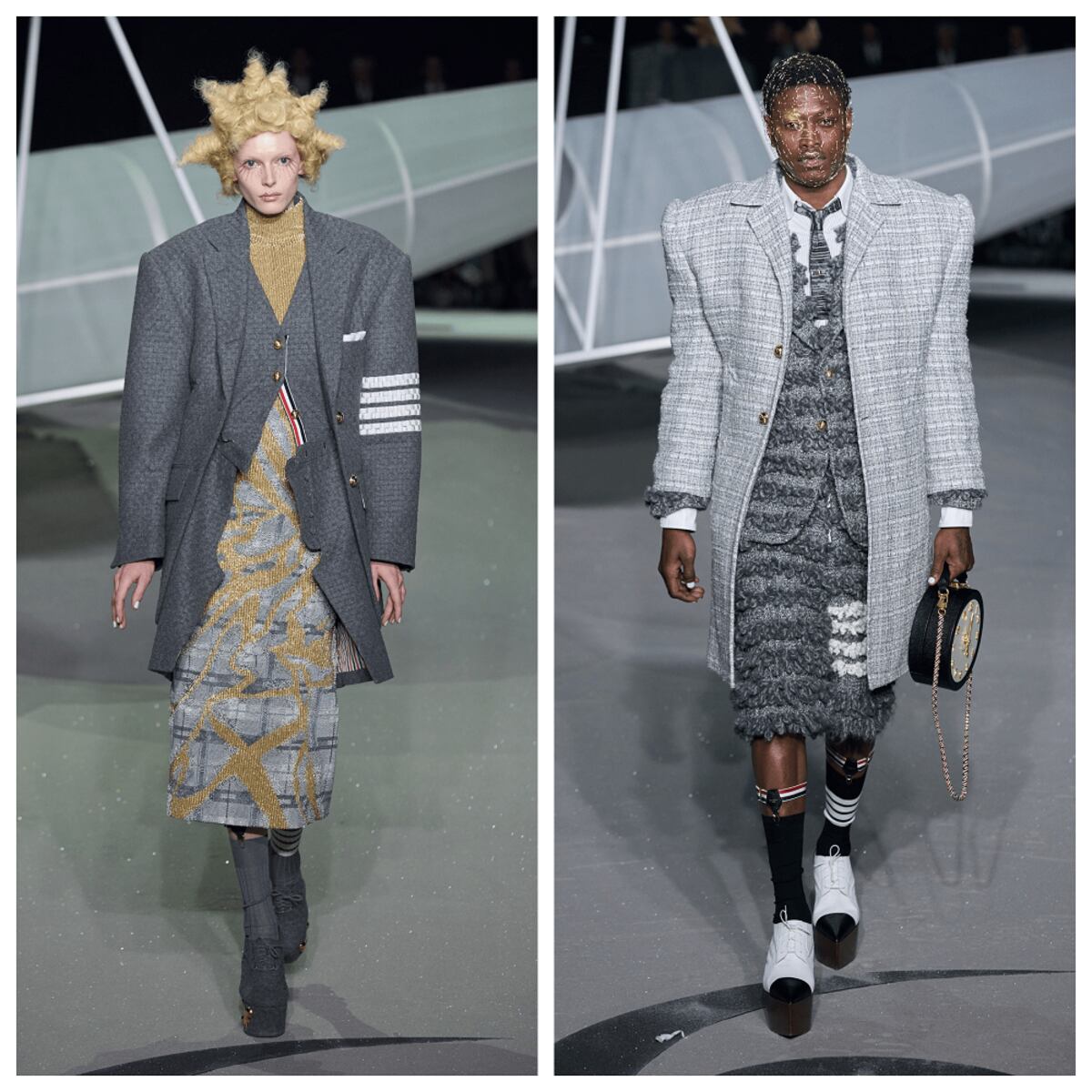 New York Fashion Week: las tendencias para el otoño-invierno 2023