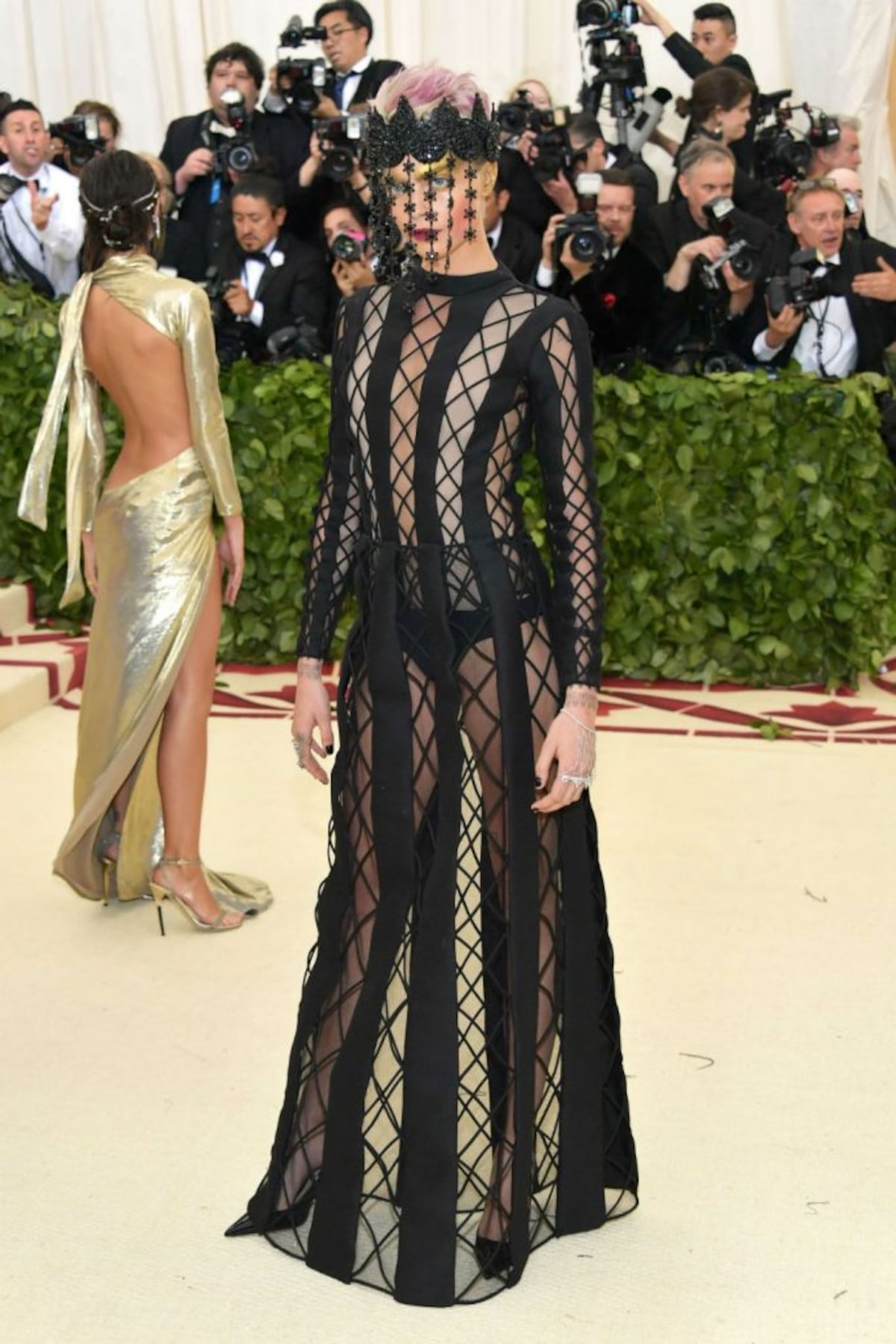 Los 15 looks más impactantes de la gala del Met