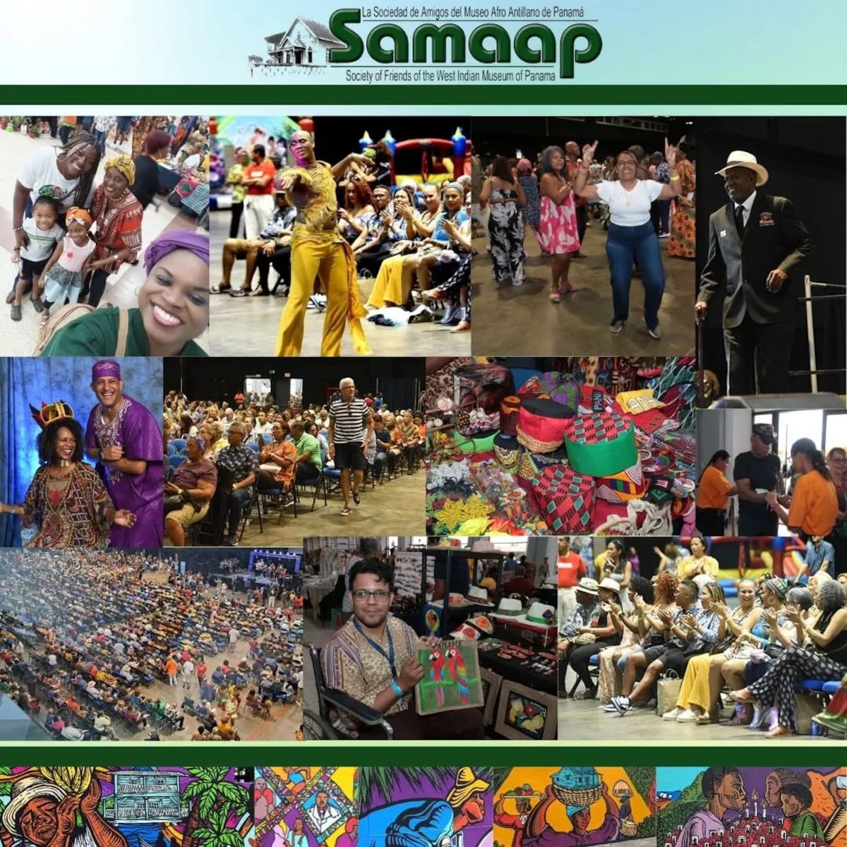 Calendario de ferias y festivales en Panamá: 10 opciones para disfrutar este 2025