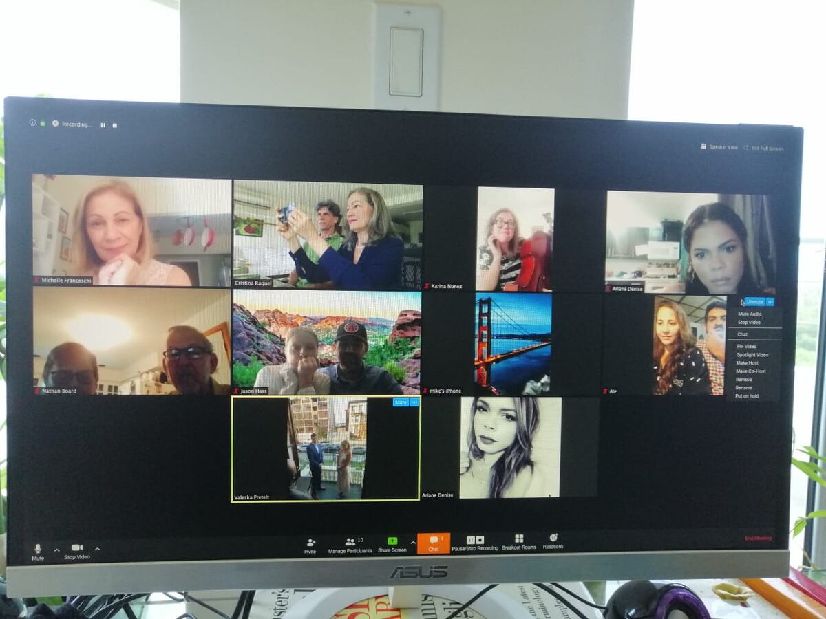 Con escenarios cerrados, así generan ingresos estas artistas en Panamá