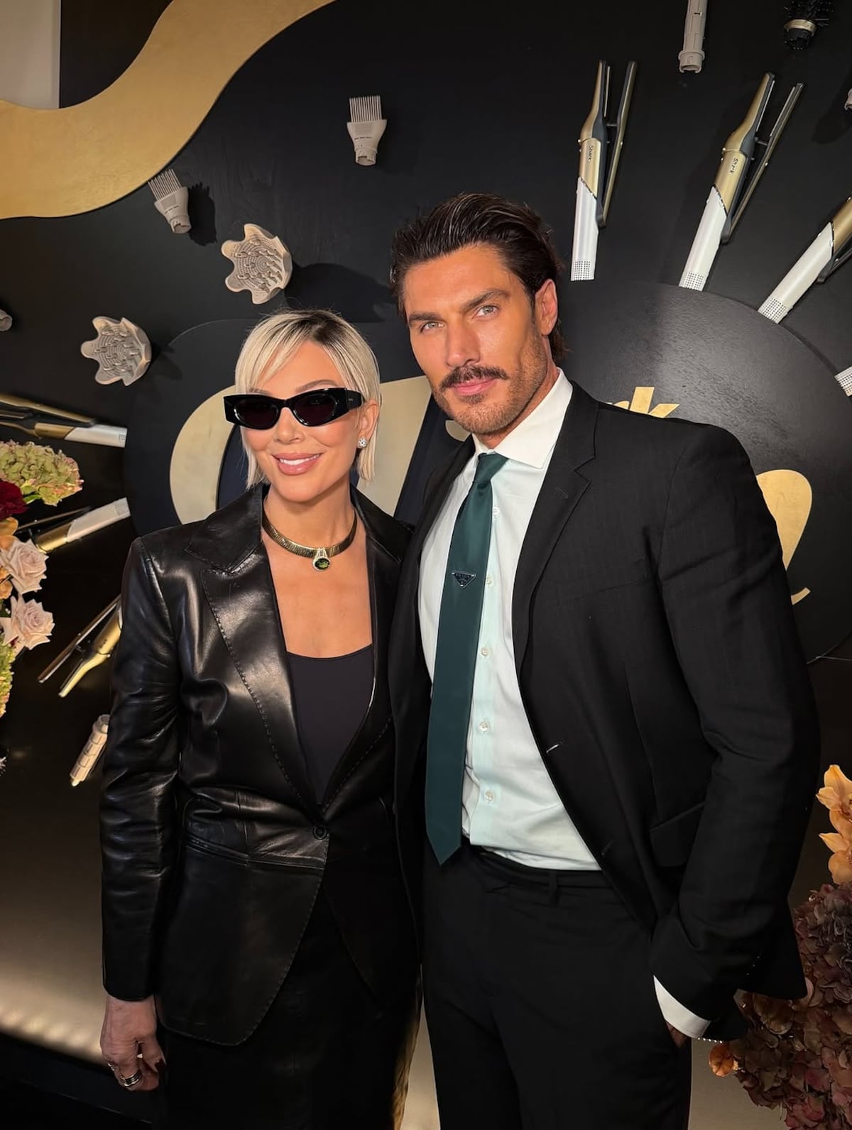 Liso y rubio platino, así es el nuevo corte de cabello de la empresaria Kris Jenner