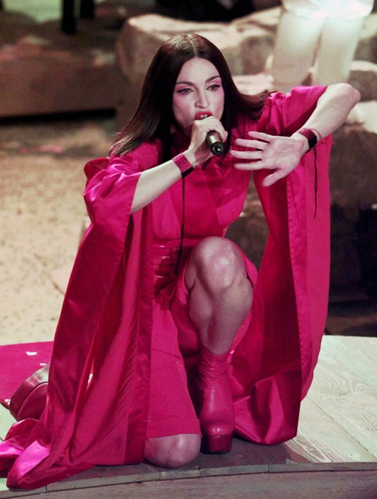 Ícono de estilo: Madonna y sus 60 años