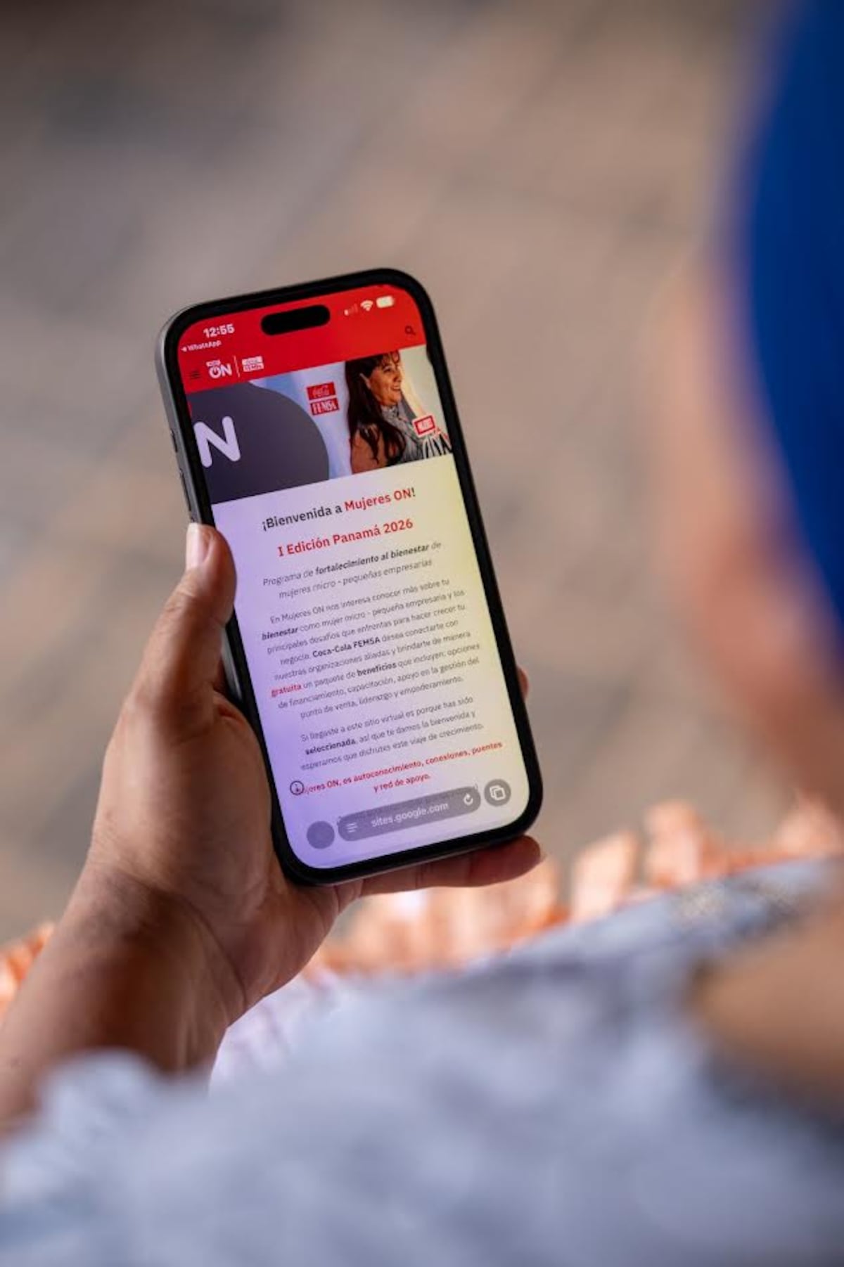 Coca-Cola Femsa fortalece el liderazgo y emprendimiento femenino en Panamá con Mujeres On 2026