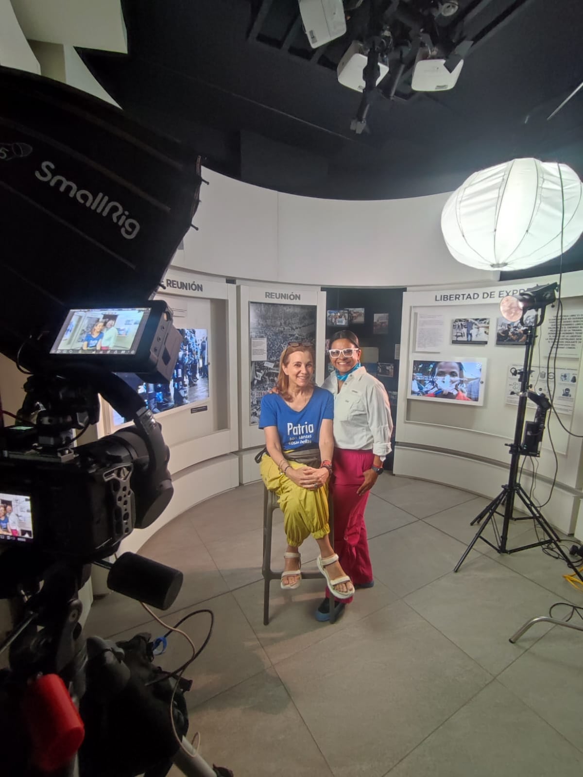 La Señal de la Libertad: El valor de recordar