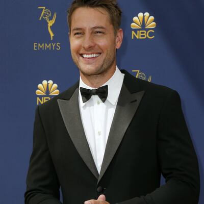 Los galanes de los premios Emmy 2018