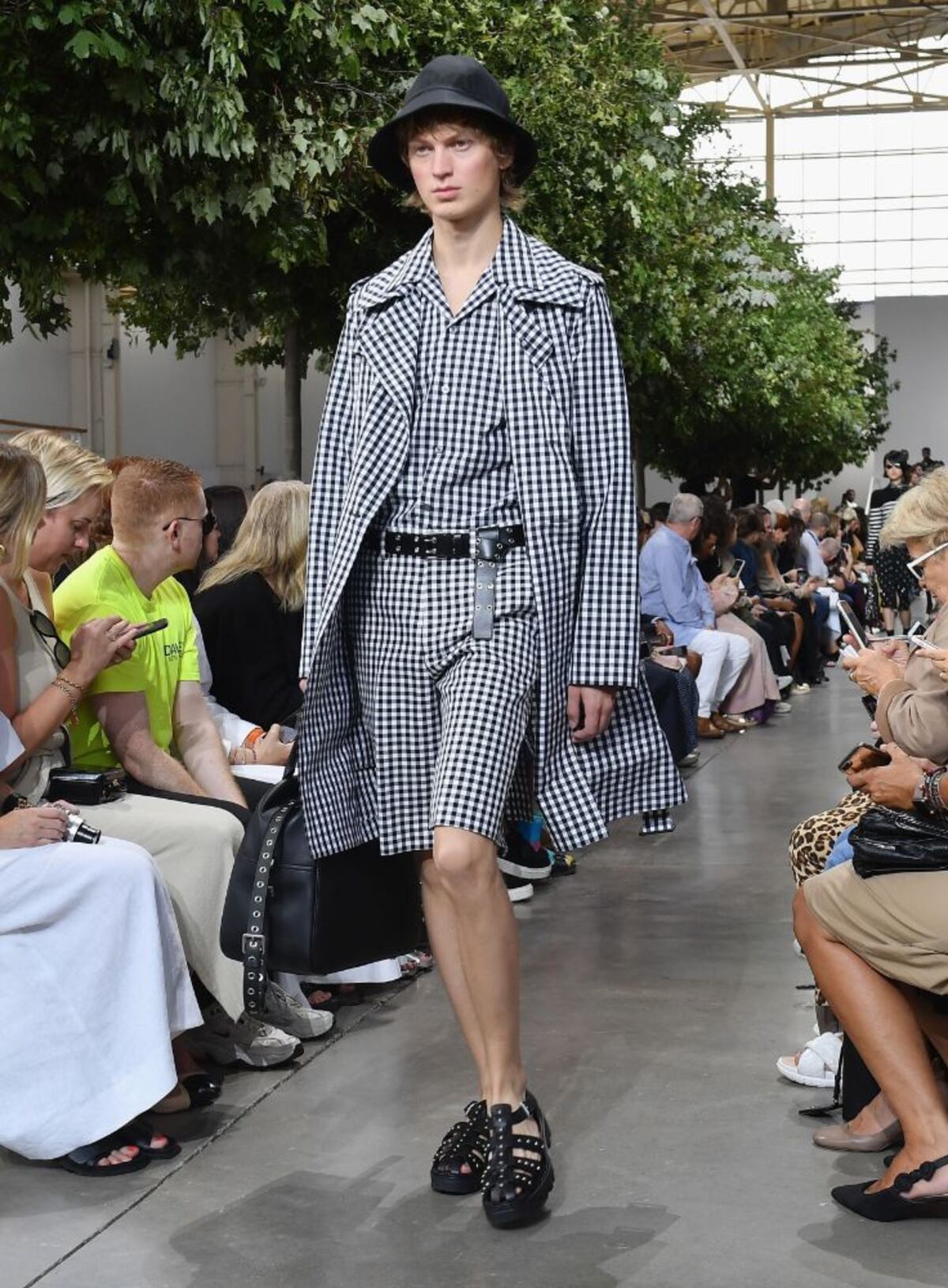 Bella, Gigi, Yalitza, Nicole, Kate, las amigas de Michael Kors