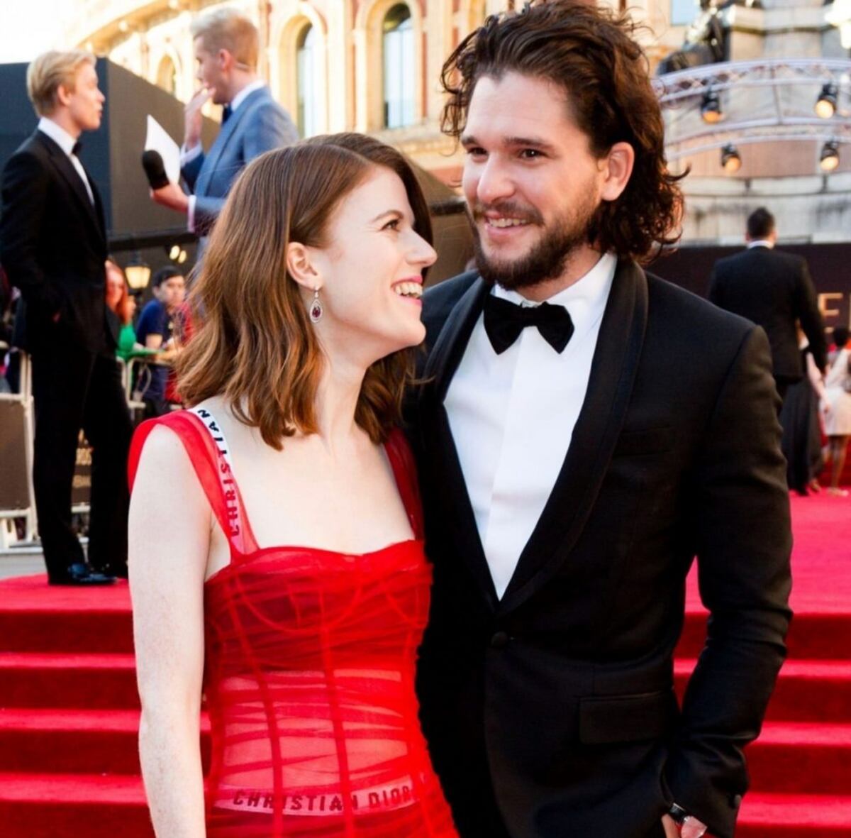 Cinco parejas de celebridades que darán el sí en 2018