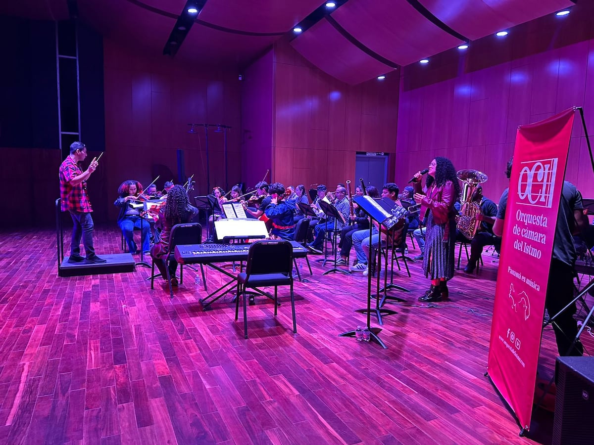 La Orquesta de Cámara del Istmo (OCI) ofrecerá un concierto sinfónico con  clásicos del ‘rock’