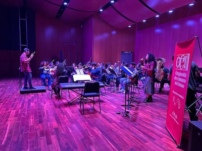 La Orquesta de Cámara del Istmo (OCI) ofrecerá un concierto sinfónico con  clásicos del ‘rock’