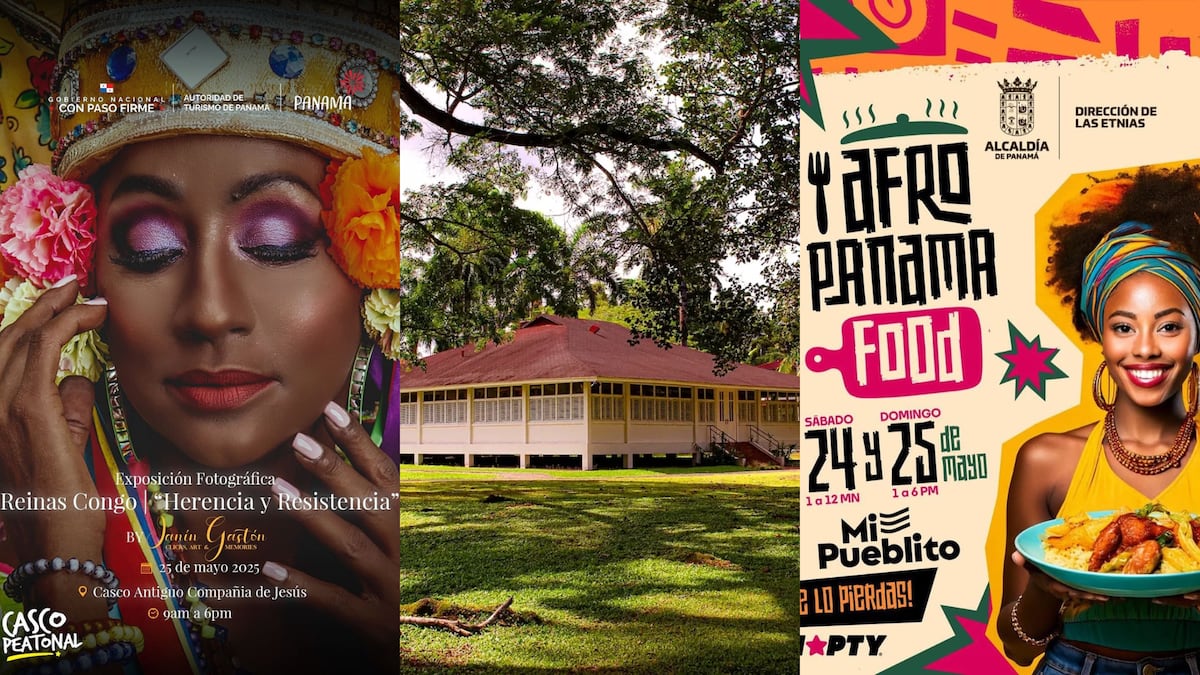 Seis actividades que no te puedes perder este fin de semana en la ciudad de Panamá