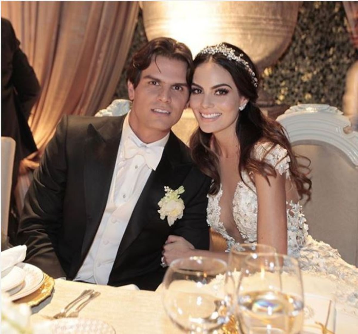 Bodas famosas que impactaron este año