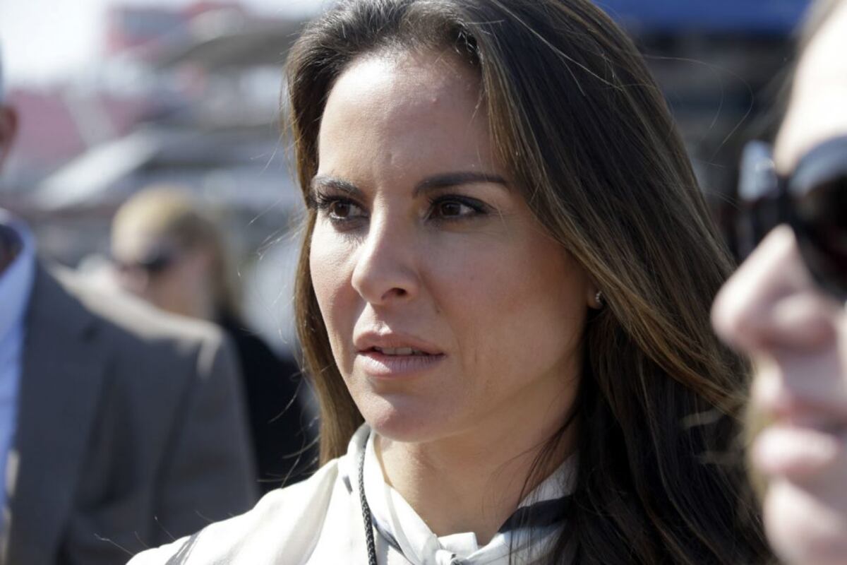 Cuando Kate del Castillo conoció a El Chapo