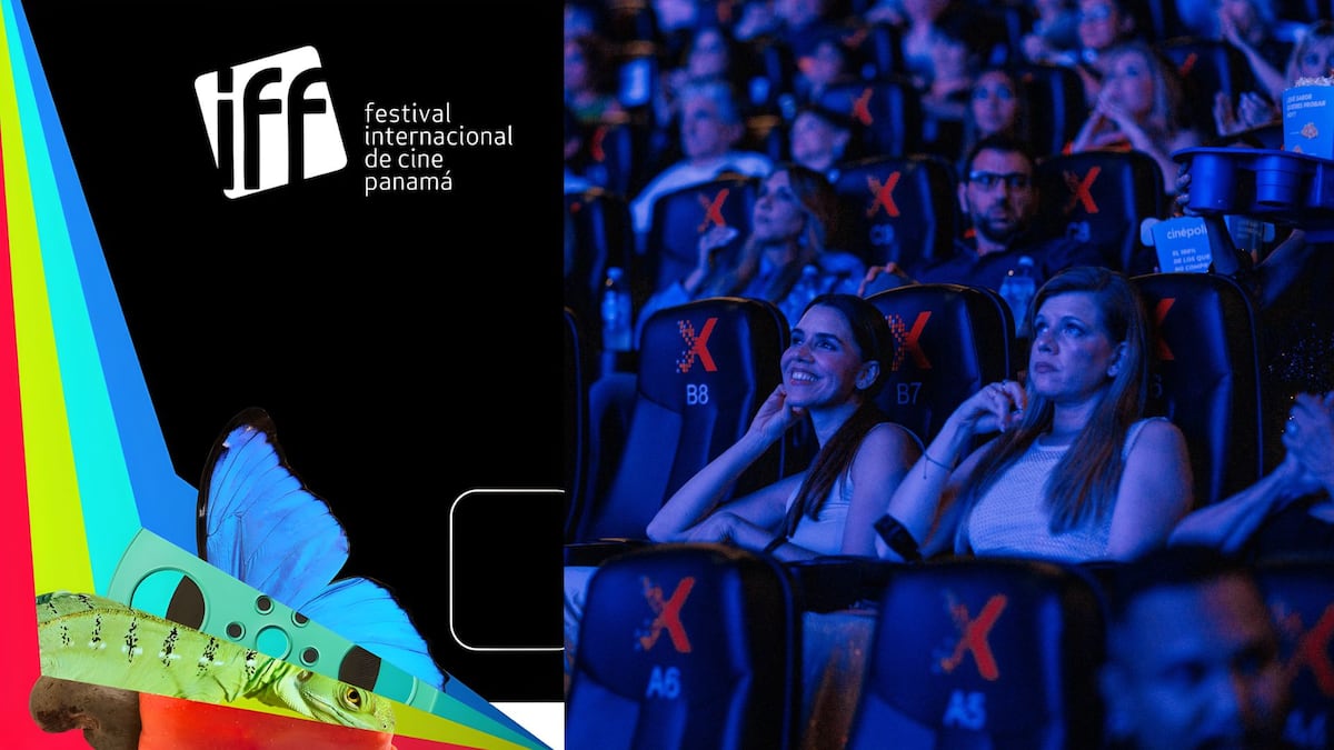 5 datos que tienes que saber sobre esta edición del Festival Internacional de Cine de Panamá 2026