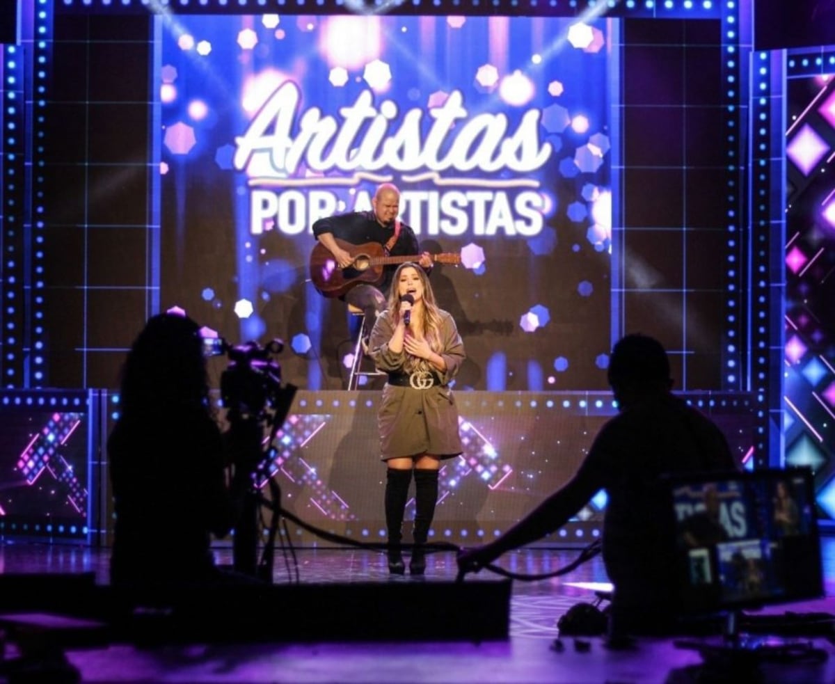 Artistas por Artistas: el espectáculo musical panameño y solidario