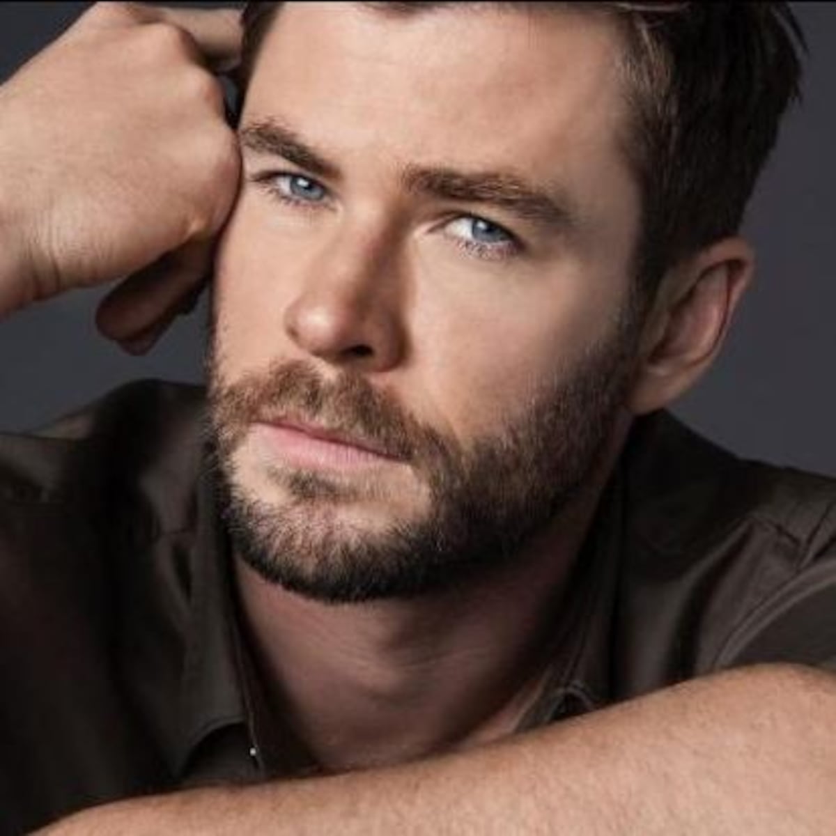 Chris Hemsworth es el nuevo rostro de Hugo Boss